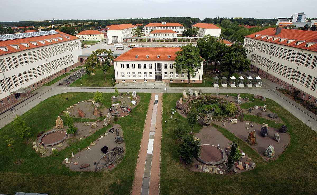 Campus Heide Süd Campus Heide Süd