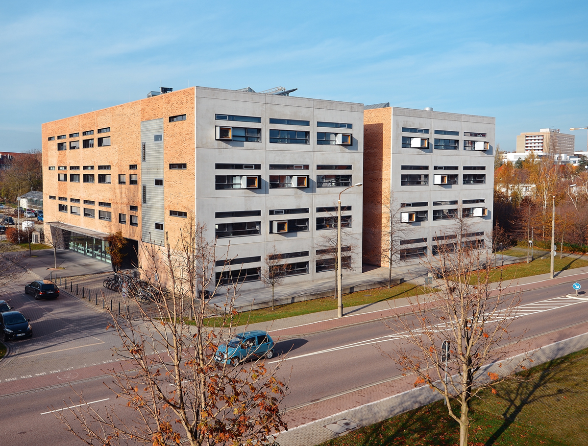 MLU Biologicum MLU Biologicum